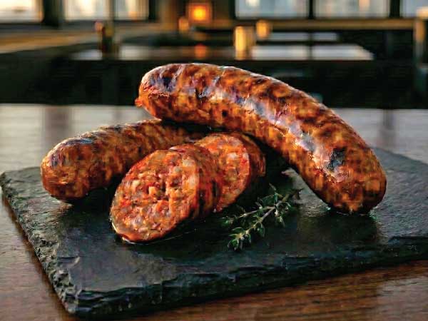 Mexican Chorizo