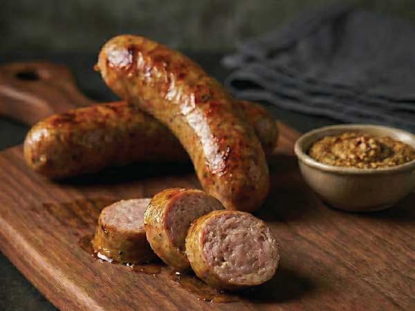 German Bratwurst